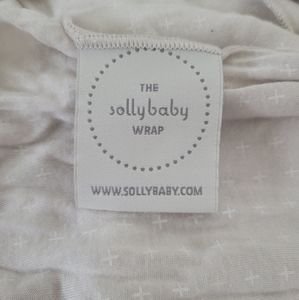 Solly Baby Wrap